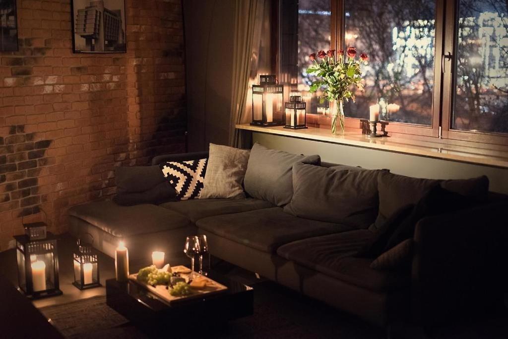 Premium Apartment For Old Town & Jewish Quarter Plus Pool Krasków Εξωτερικό φωτογραφία