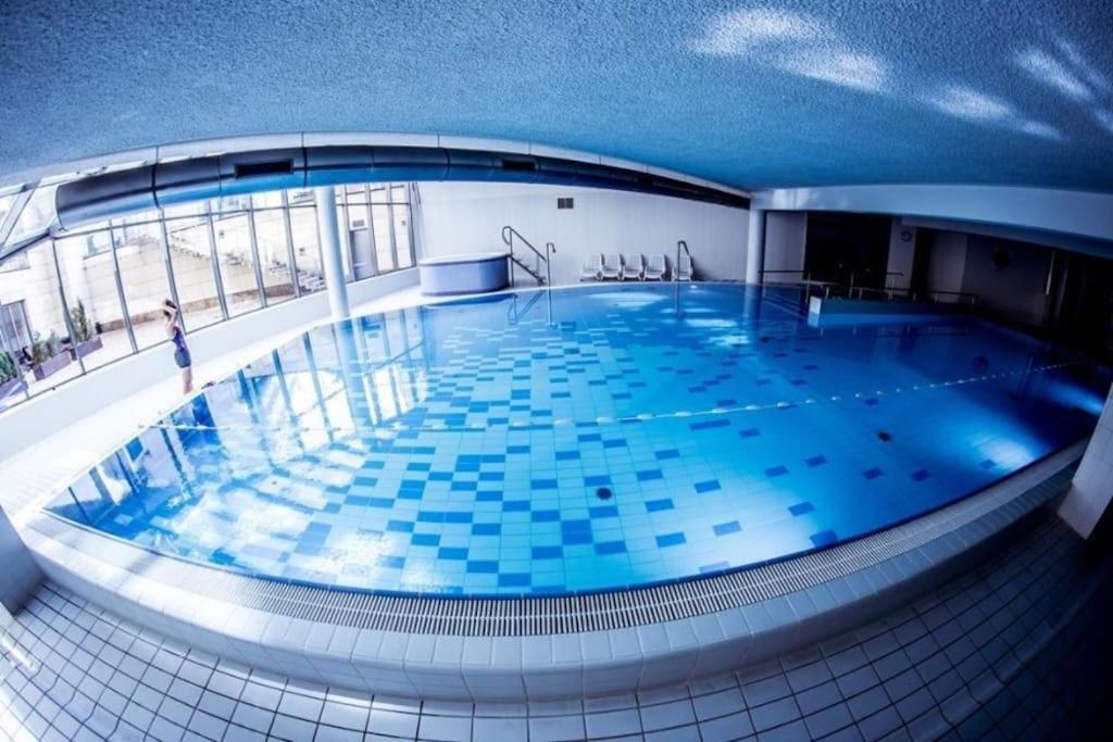 Premium Apartment For Old Town & Jewish Quarter Plus Pool Krasków Εξωτερικό φωτογραφία