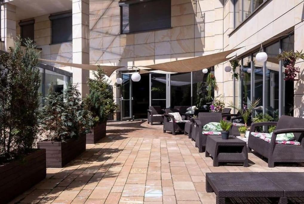 Premium Apartment For Old Town & Jewish Quarter Plus Pool Krasków Εξωτερικό φωτογραφία